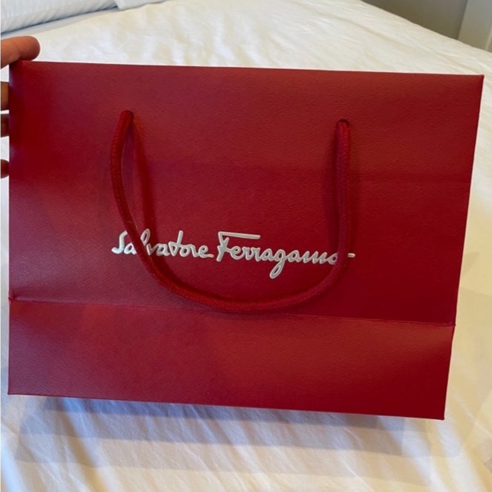 Salvatore Ferragamo bag